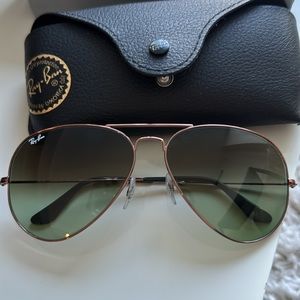 Ray Ban Aviators RB2036 large